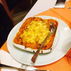 Peppis Pizzeria - Gnocchi überbacken