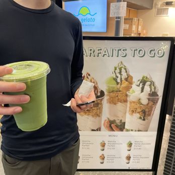 Nana's Green Tea - Cold matcha latte - Coffee & Tea Near Me - Honolulu, Hawaii
