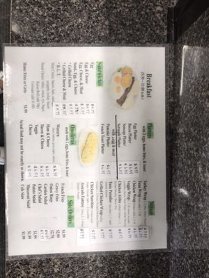 Menu photo 2 Duke's Carry Out Deli Elkridge, MD Menu photo 2 Duke's Carry Out Deli Elkridge, MD