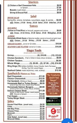 Menu photo 1 Trendsetters Bar & Lounge Philadelphia, PA Menu photo 1 Trendsetters Bar & Lounge Philadelphia, PA
