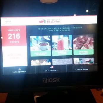 Chili's - Easy pay - American Near Me - Buena Park, California
