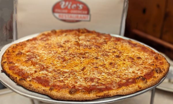 Vic's Italian Restaurant by null