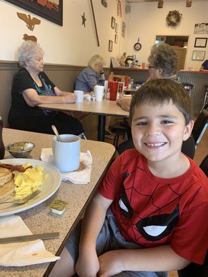 American Cafe by null