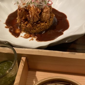 Indian Accent - Indian Near Me - New York, New York