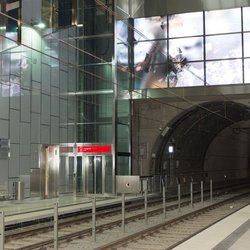 U-Bahnhof Schadowstraße - SOURCE Wikipedia