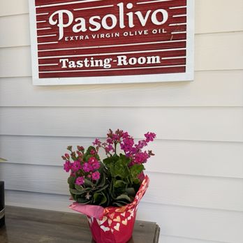 Pasolivo Ranch - Olive Oil Near Me - Paso Robles, California