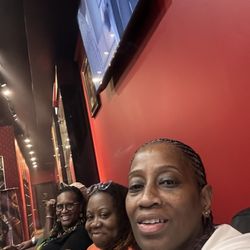 Conquistador Cigar Parlor - Having a cigar with friends