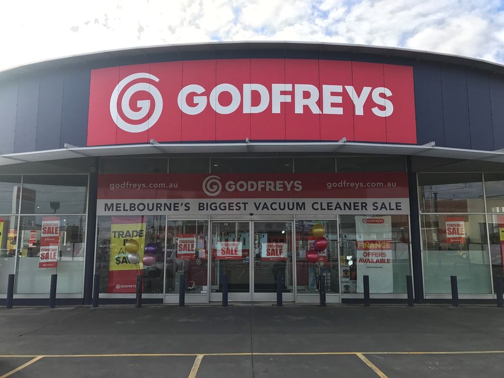 GODFREYS ASCOT VALE Updated July 2024 568570 Mount Alexander Rd