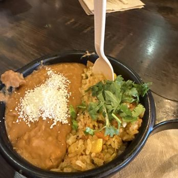 Torchy's Tacos - Rice and beans - Tacos Near Me - North St Petersburg, Florida