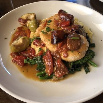 Carbone's Prime - Calabrian Chicken - Steakhouses Near Me - Rocky Hill, Connecticut