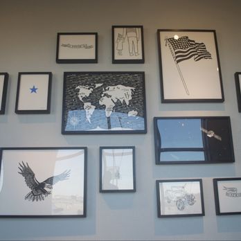Starbucks - Wall Decor referencing those serving. - Coffee & Tea Near Me - Warrensburg, Missouri