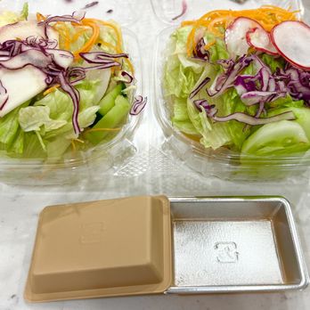 Hazuki - Love their fresh salad with house made ginger dressing. The takeout dipping mini trays are simple and elegant as well. Love. - Asian Fusion Near Me - Glen Cove, New York Hazuki - Love their fresh salad with house made ginger dressing. The takeout dipping mini trays are simple and elegant as well. Love. - Asian Fusion Near Me - Glen Cove, New York