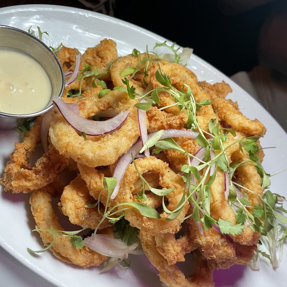 Kween Astoria - Crispy Calamari - Gay Bars Near Me - New York, New York Kween Astoria - Crispy Calamari - Gay Bars Near Me - New York, New York