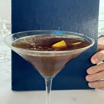 Fager's Island - Espresso Martini - Seafood Near Me - Ocean City, Maryland