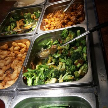 Beijing Super Buffet - a variety of food items - Chinese Near Me - D'Iberville, Mississippi