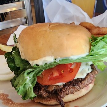 Grovers Bar & Grill - Florentiine Burger - Burgers Near Me - East Amherst, New York Grovers Bar & Grill - Florentiine Burger - Burgers Near Me - East Amherst, New York