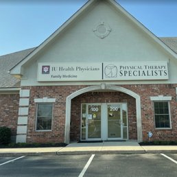 Exterior photo of Physical Therapy Specialists - Indianapolis, Indiana Exterior photo of Physical Therapy Specialists - Indianapolis, Indiana