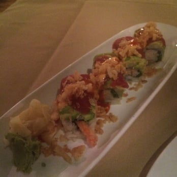 Kamehachi - Blazing red dragon - Sushi Bars Near Me - Chicago, Illinois Kamehachi - Blazing red dragon - Sushi Bars Near Me - Chicago, Illinois