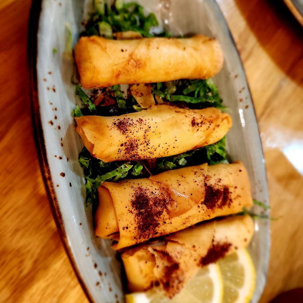 Lebnani House - Cheese rolls - Lebanese Near Me - Milwaukee, Wisconsin Lebnani House - Cheese rolls - Lebanese Near Me - Milwaukee, Wisconsin