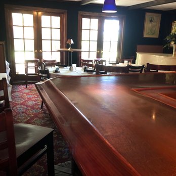 Raindancer Steakhouse - Dining room with piano - Steakhouses Near Me - West Palm Beach, Florida