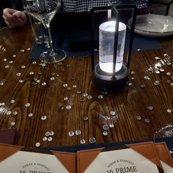 16 Prime Steak & Seafood - Steakhouses Near Me - Denver, North Carolina