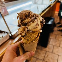Windy City Sweets - Windy city fudge ice cream