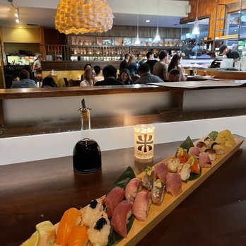 Umi Sake House - Sushi Bars Near Me - Seattle, Washington