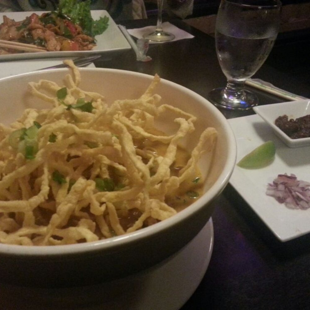 Charm Thai - Chiang mai noodles - Thai Near Me - Washington, DC, District of Columbia Charm Thai - Chiang mai noodles - Thai Near Me - Washington, DC, District of Columbia