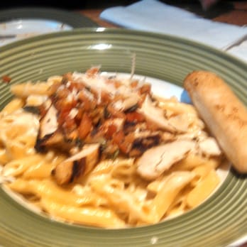 Applebee's Grill + Bar - Three Cheese Penne with Chicken - American Near Me - Woodbridge, New Jersey Applebee's Grill + Bar - Three Cheese Penne with Chicken - American Near Me - Woodbridge, New Jersey