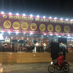 Rodizio do Paulista - Exterior
