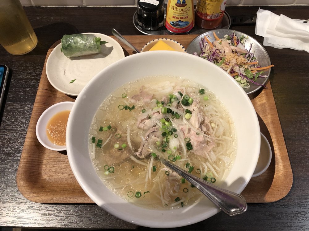 Banh Xeo Saigon Yurakucho