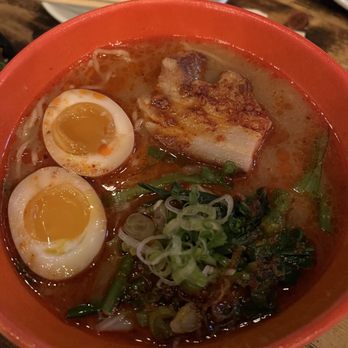 Ani Ramen House - My ramen dish - Ramen Near Me - Montclair, New Jersey