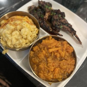 Soul Vibez - Chicago - Lamb chops, candy yams mac & cheese - Desserts Near Me - Chicago, Illinois