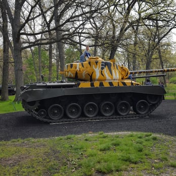 Cantigny - Museums Near Me - Wheaton, Illinois