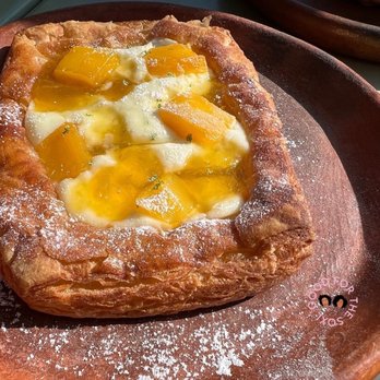 The Royal - Mango danish - Coffee & Tea Near Me - Washington, DC, District of Columbia