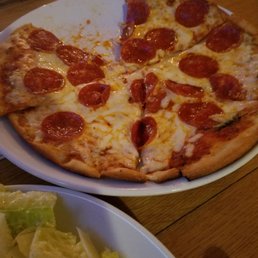 Personal Pizza