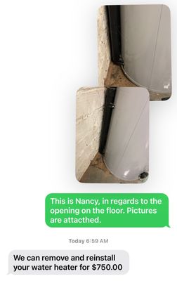 Centraire Heating, Air Conditioning & Plumbing Logo