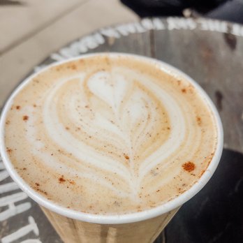 Firecreek Coffee - Horchata latte - Coffee & Tea Near Me - Flagstaff, Arizona