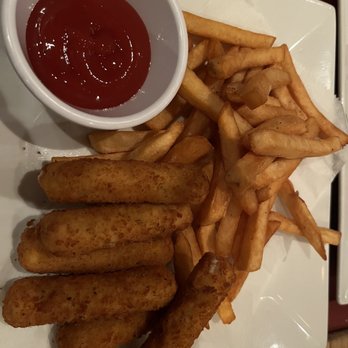 Piccante - Mozzarella sticks & fries - Italian Near Me - Brooklyn, New York
