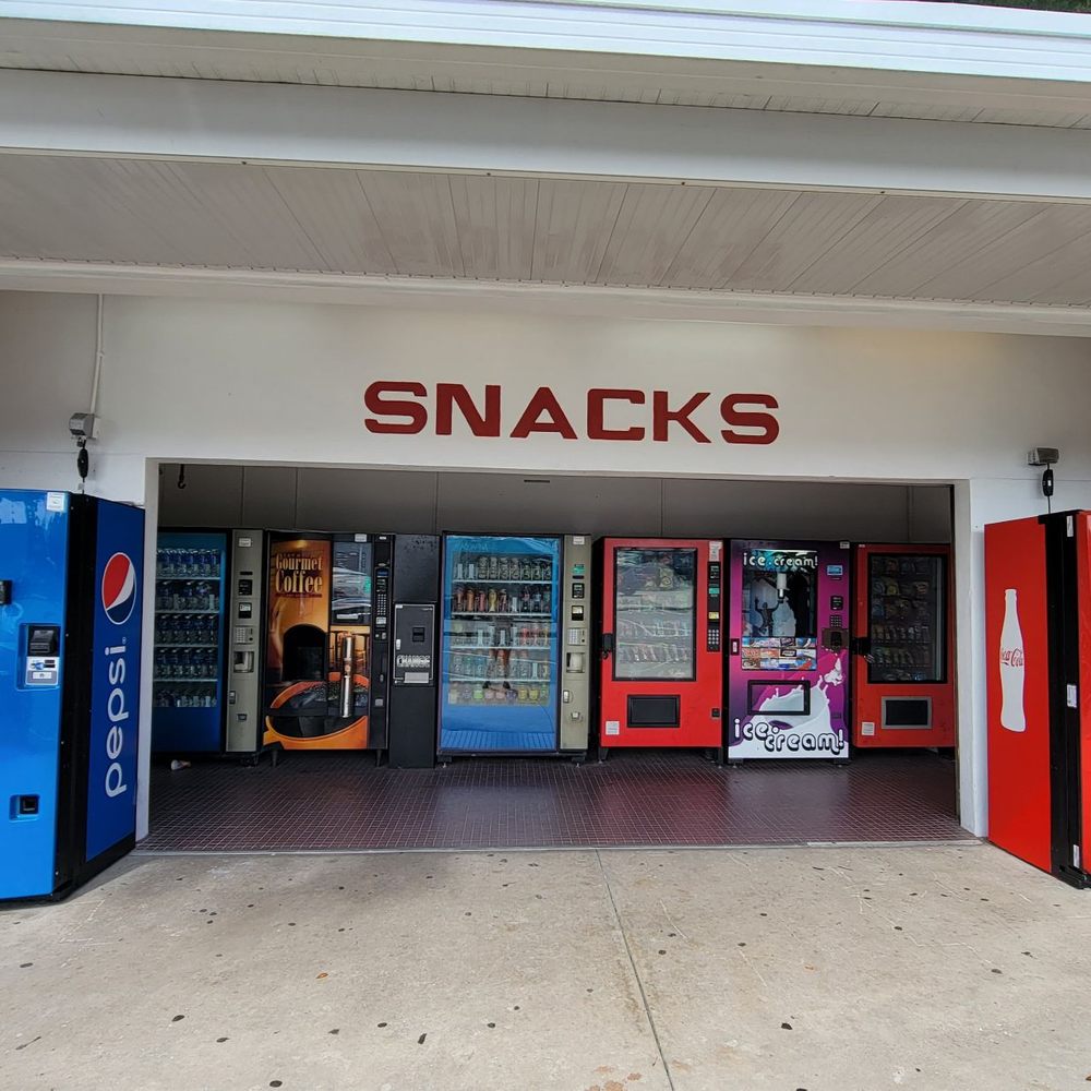Rest Area - Rest Stops Near Me - Lake Mary, Florida