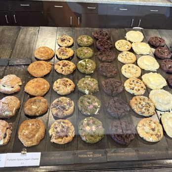 Cafe Fever - Sooo many cookies to choose from - Bakeries Near Me - Artesia, California Cafe Fever - Sooo many cookies to choose from - Bakeries Near Me - Artesia, California