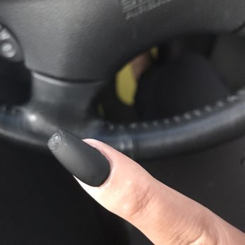 BCBC Nails Spa - My technician put so much nail polish that it couldn't dry after sitting there for two hours. - Nail Salons Near Me - Calabasas, California BCBC Nails Spa - My technician put so much nail polish that it couldn't dry after sitting there for two hours. - Nail Salons Near Me - Calabasas, California