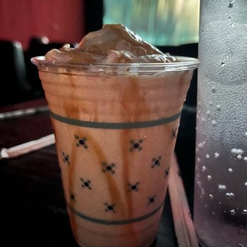 Alamo Drafthouse - Salted caramel shake - Cinema Near Me - Brooklyn, New York