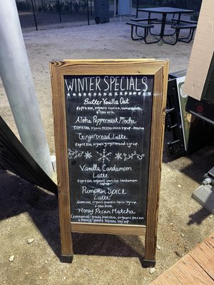 Menu photo 6 Noble Joe Coffee Austin, TX