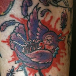 Heart-N-Soul Tattoo