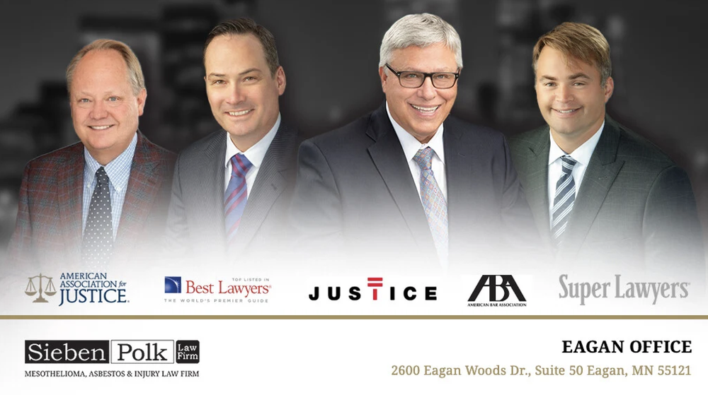 Sieben Polk - disability attorney in Eagan, MN