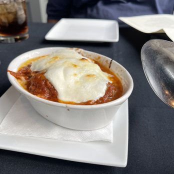 Prime Cincinnati - Meatball appetizer - Steakhouses Near Me - Cincinnati, Ohio Prime Cincinnati - Meatball appetizer - Steakhouses Near Me - Cincinnati, Ohio