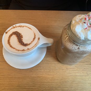 Craft Coffee House - Drinks - Coffee & Tea Near Me - Pendleton, New York