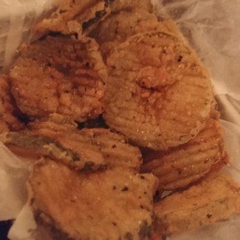 Jm Curley - Fried pickles at Jm Curley - New American Near Me - Boston, Massachusetts Jm Curley - Fried pickles at Jm Curley - New American Near Me - Boston, Massachusetts