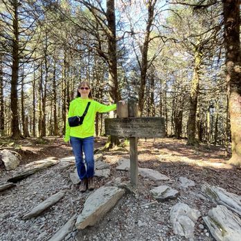 Clingmans Dome - The Appalachian Trail - Parks Near Me - Uninc Sevier, Tennessee